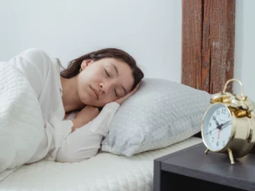 how to setup sleep schedule